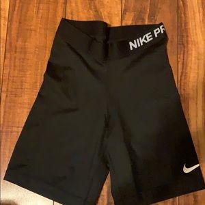NIKE PRO BIKE SHORTS